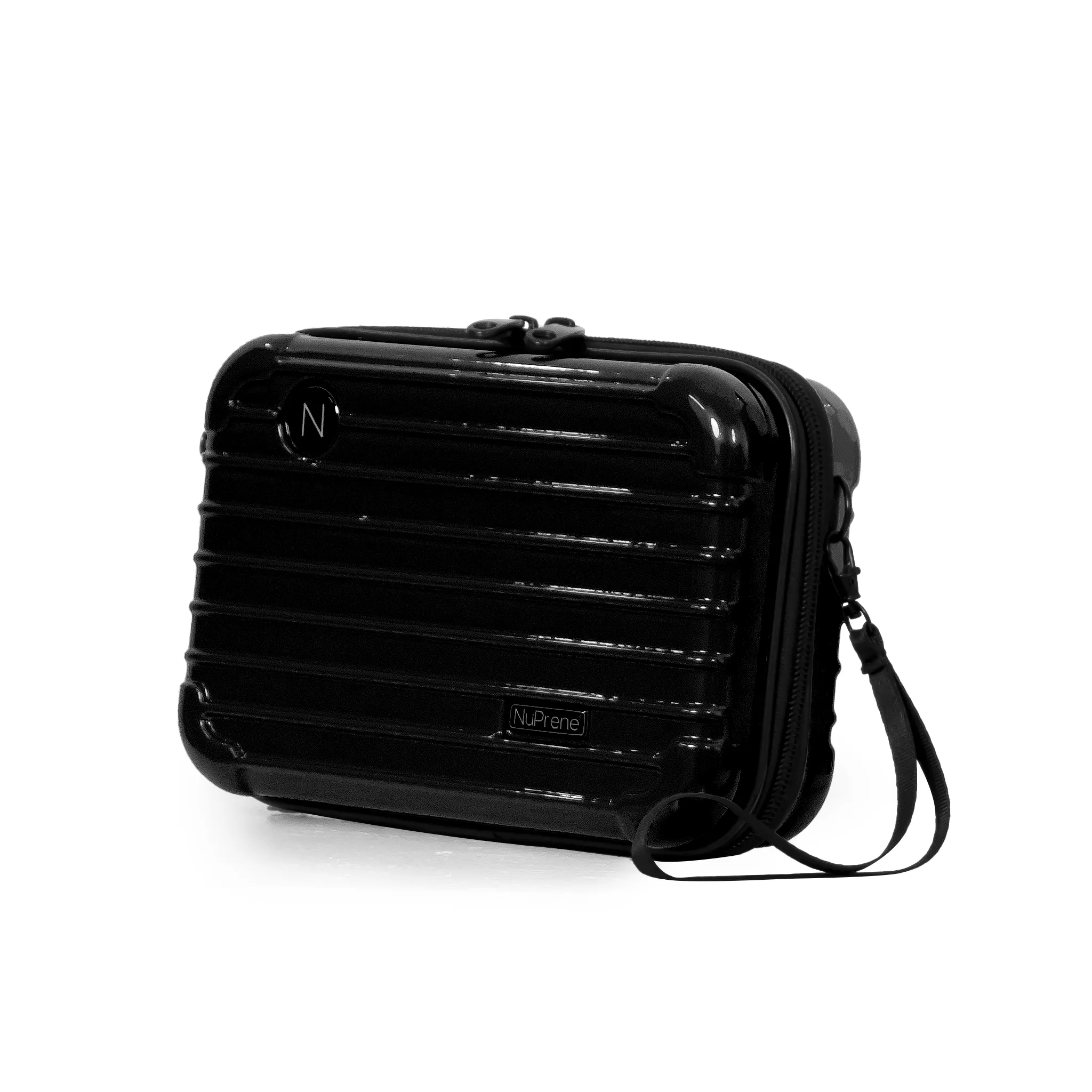 Van-Ya Black Mini Travel Bag