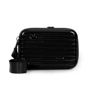 Van-Ya Black Mini Travel Bag