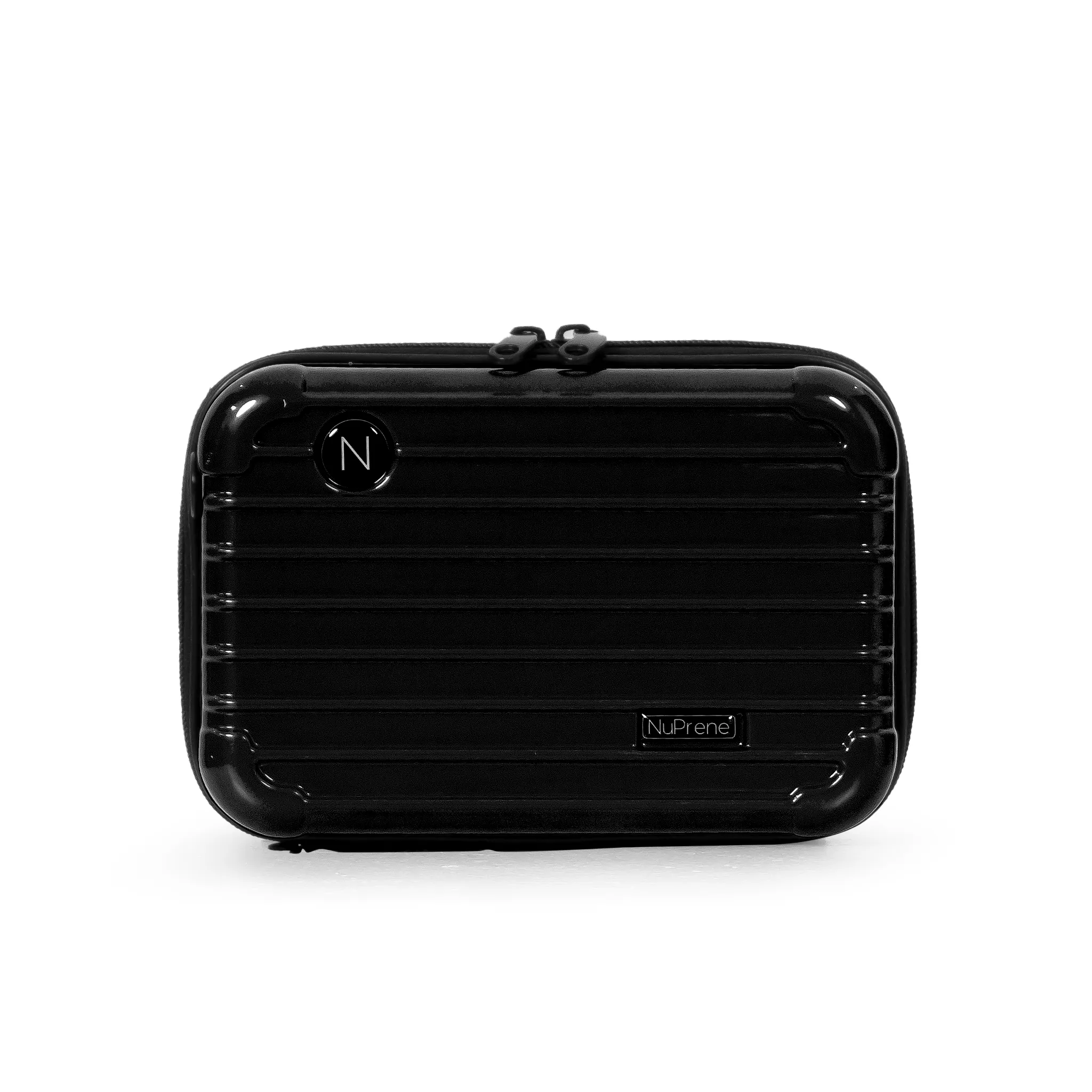 Van-Ya Black Mini Travel Bag