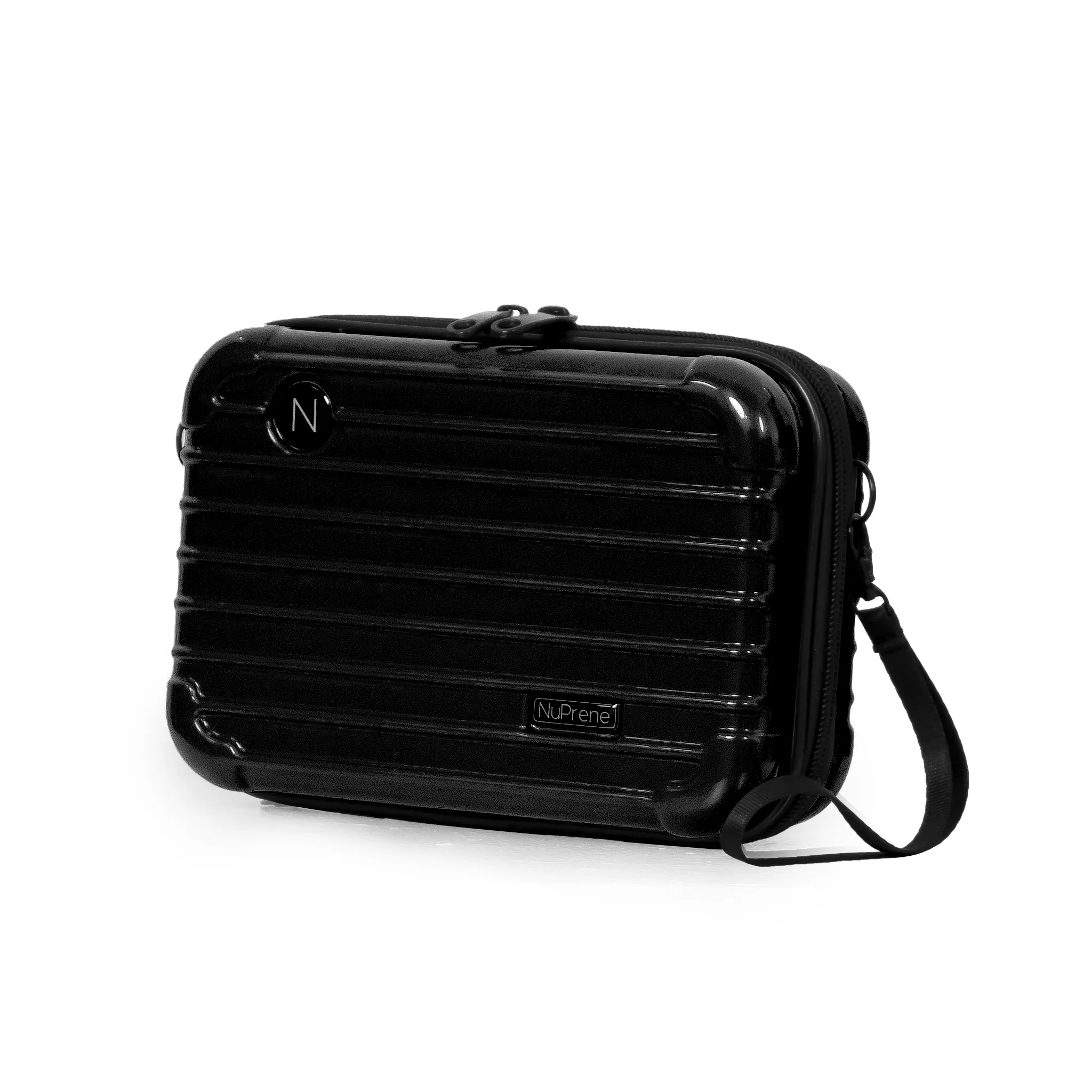 Van-Ya Black Mini Travel Bag