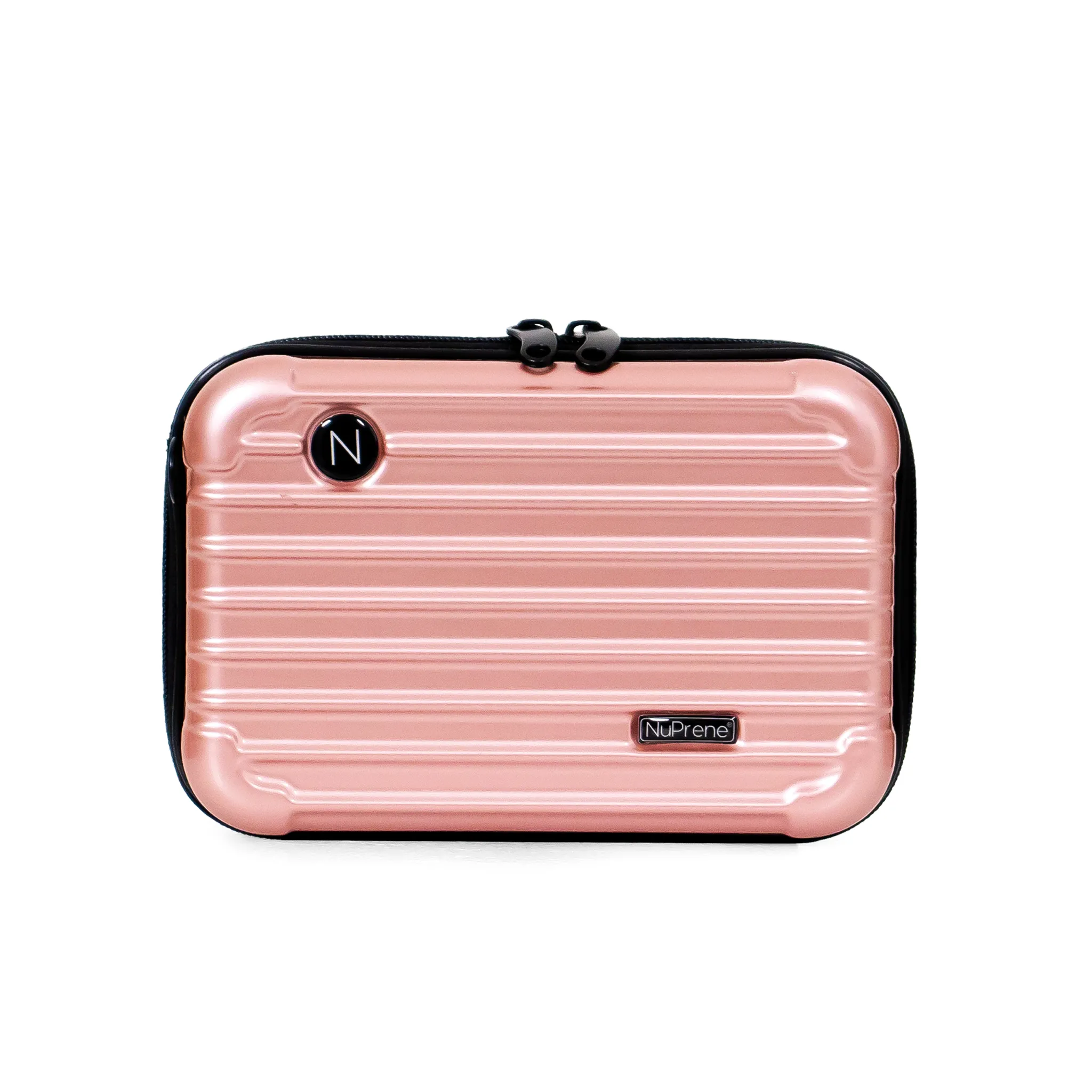 Van-Ya Rose Gold Mini Travel Bag