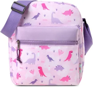VASCHY Crossbody Bag Purse for Girls, Lightweight Small Messenger Shoulder Bag Gift for Preteen/Teen Little Kids