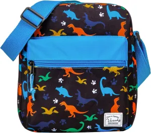 VASCHY Crossbody Bag Purse for Girls, Lightweight Small Messenger Shoulder Bag Gift for Preteen/Teen Little Kids