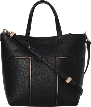 Vegan Tote Bag for Women, Faux Leather Purses, Large Capacity Women Tote Bags, Purses and Ladies' Shoulder Handbags