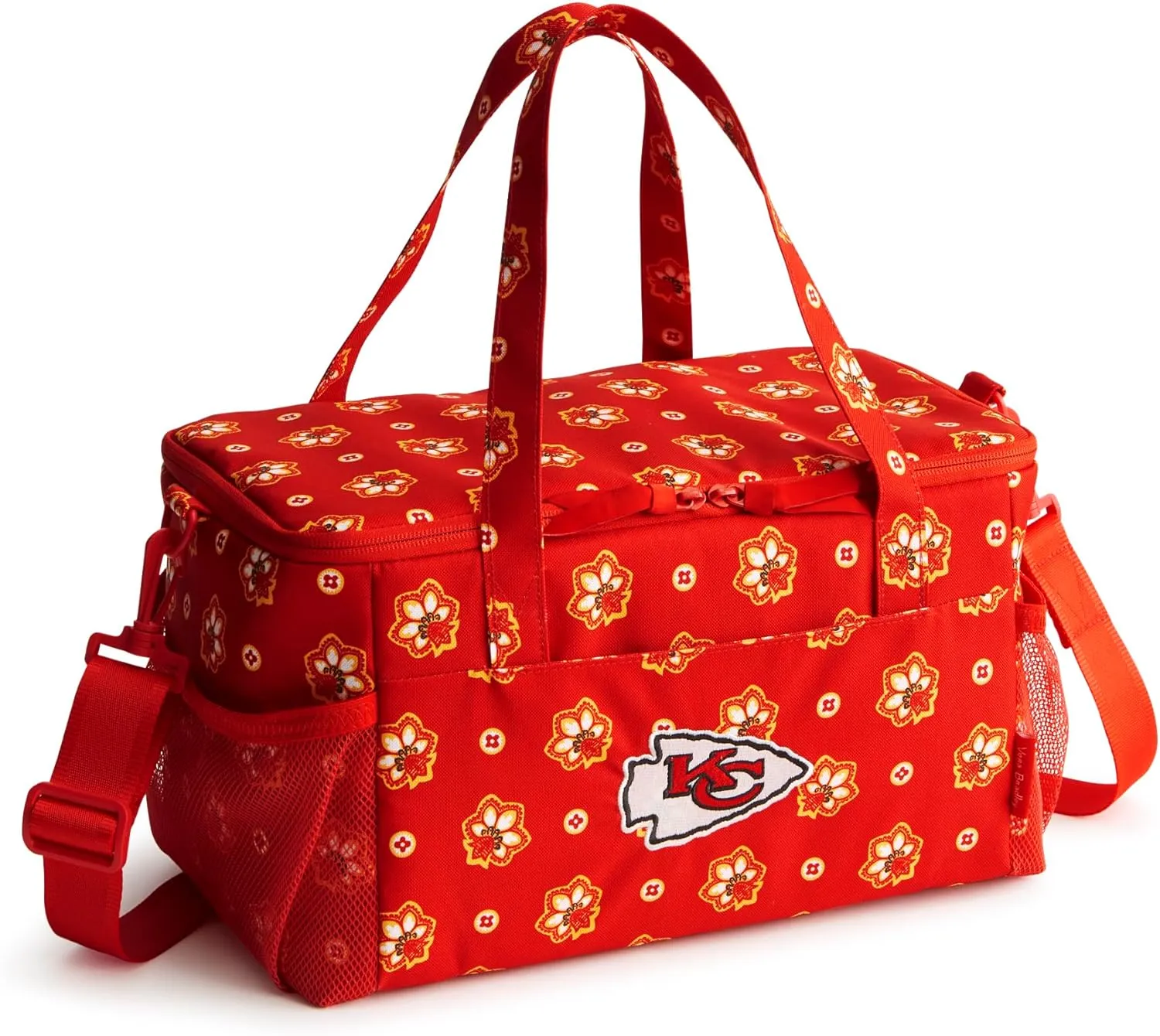 Vera Bradley Women's Recycled Lighten Up NFL Cooler (Multiple Teams Available)