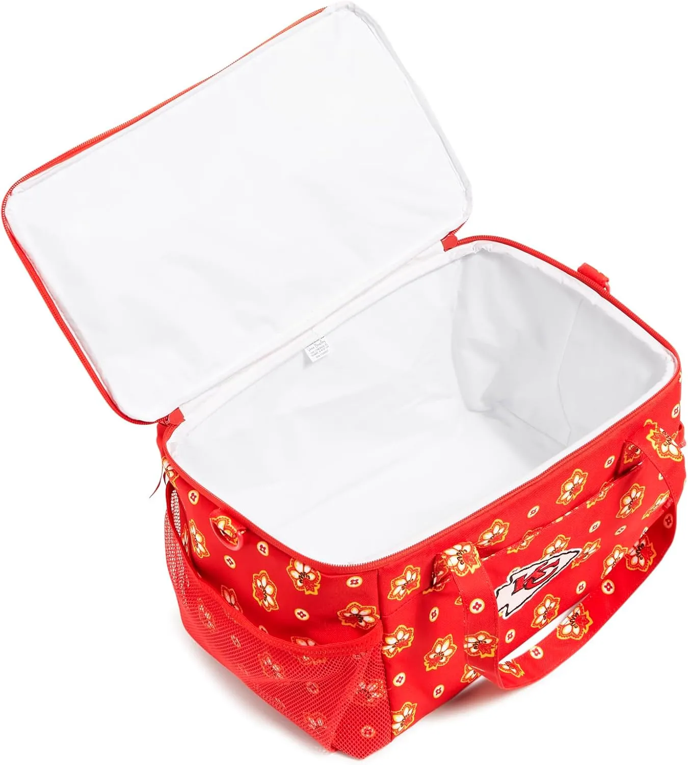 Vera Bradley Women's Recycled Lighten Up NFL Cooler (Multiple Teams Available)