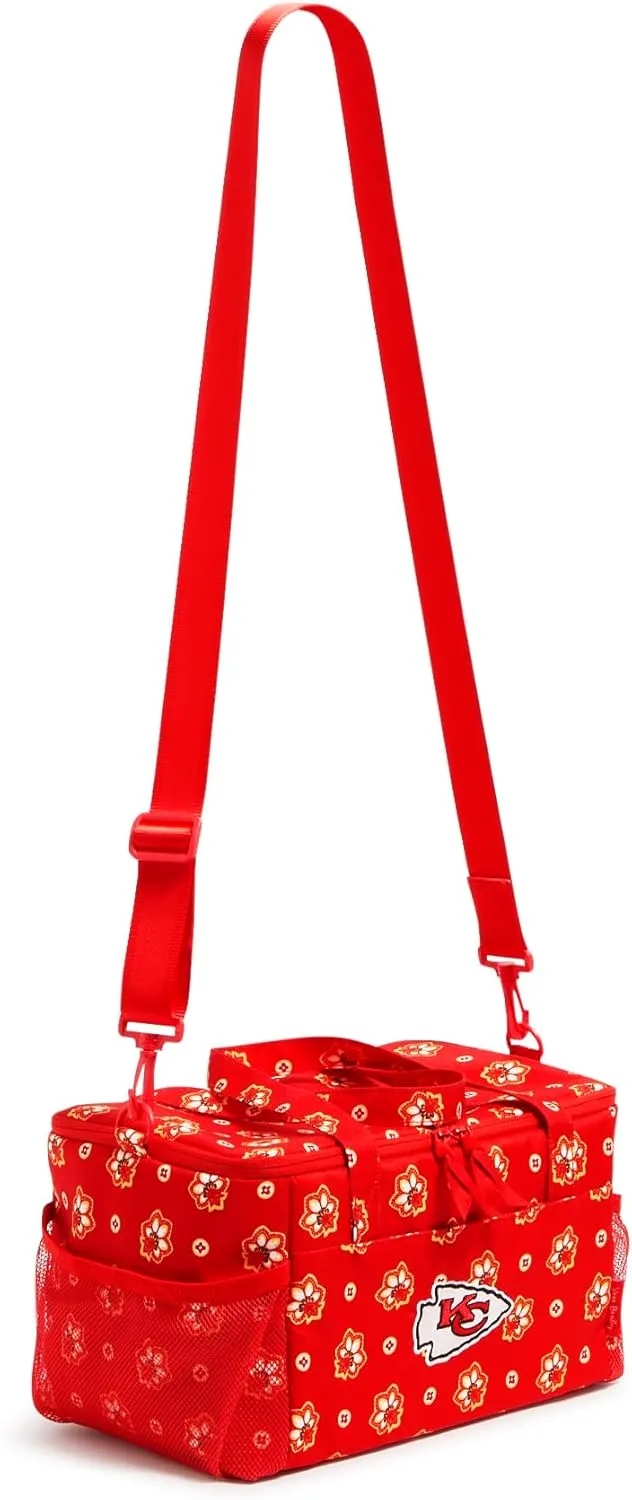 Vera Bradley Women's Recycled Lighten Up NFL Cooler (Multiple Teams Available)