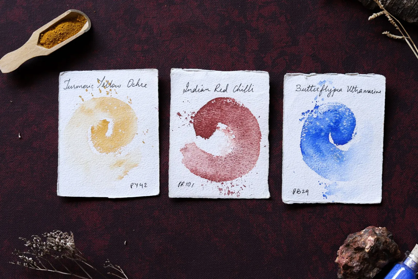 VINTAGE PRIMARY PALETTE