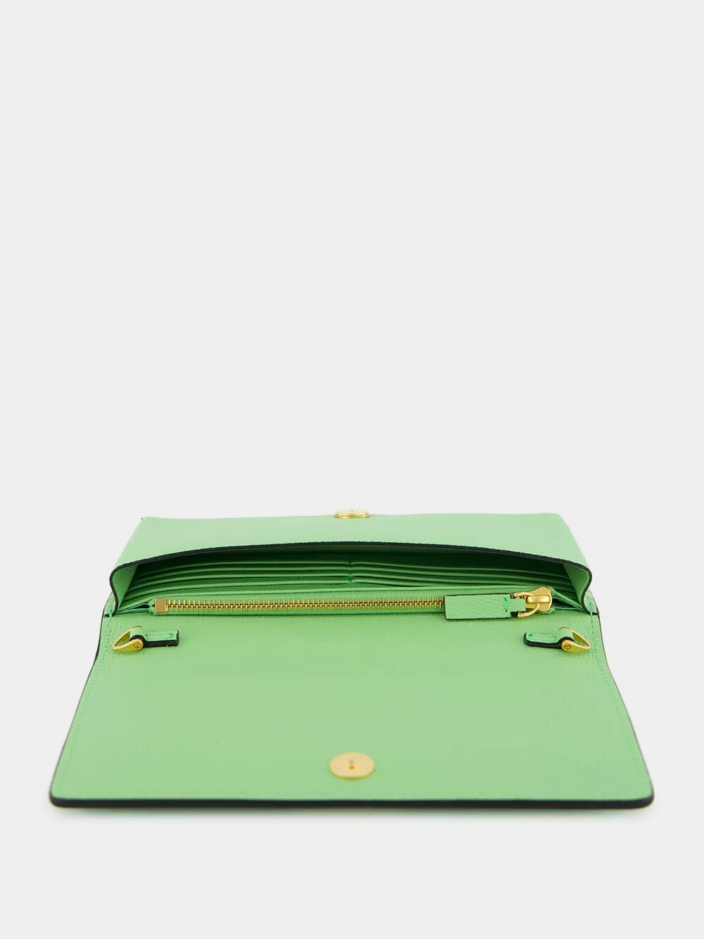 VLogo Green Wallet-on-Chain