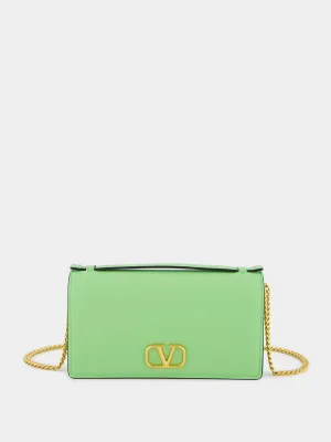 VLogo Green Wallet-on-Chain