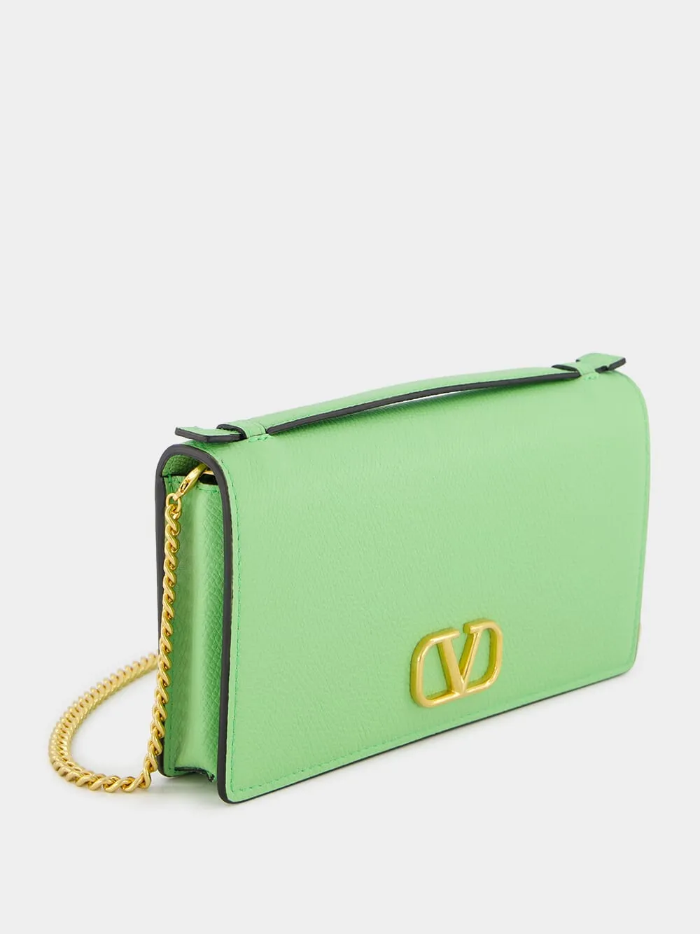 VLogo Green Wallet-on-Chain