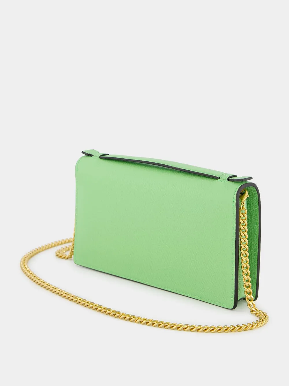VLogo Green Wallet-on-Chain