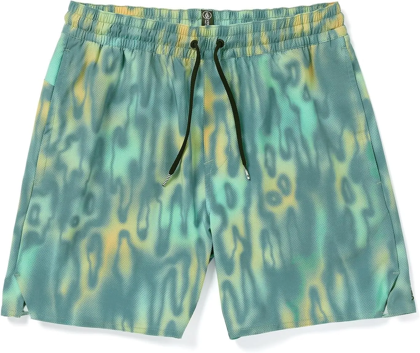 Volcom Men's Regular Frickin Ascender 18" Elastic Waist Water Repellent Short