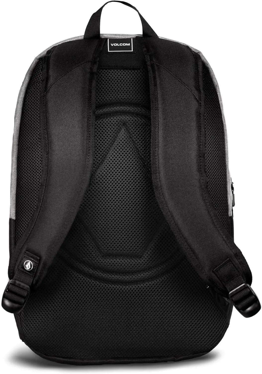 Volcom Men's Roamer 2.0 Backpack, Heather Grey, One Size