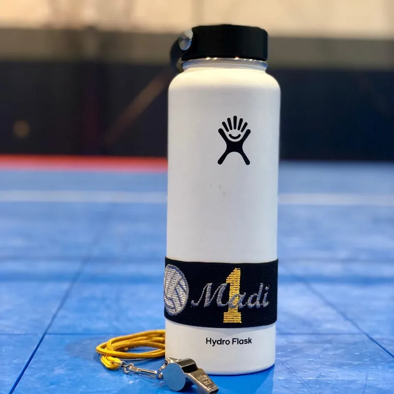 Volleyball CupBandz Personalized Waterbottle Labels