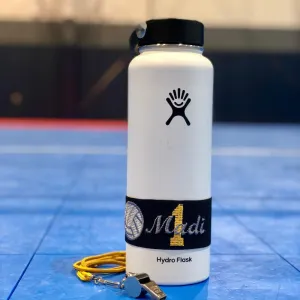 Volleyball CupBandz Personalized Waterbottle Labels
