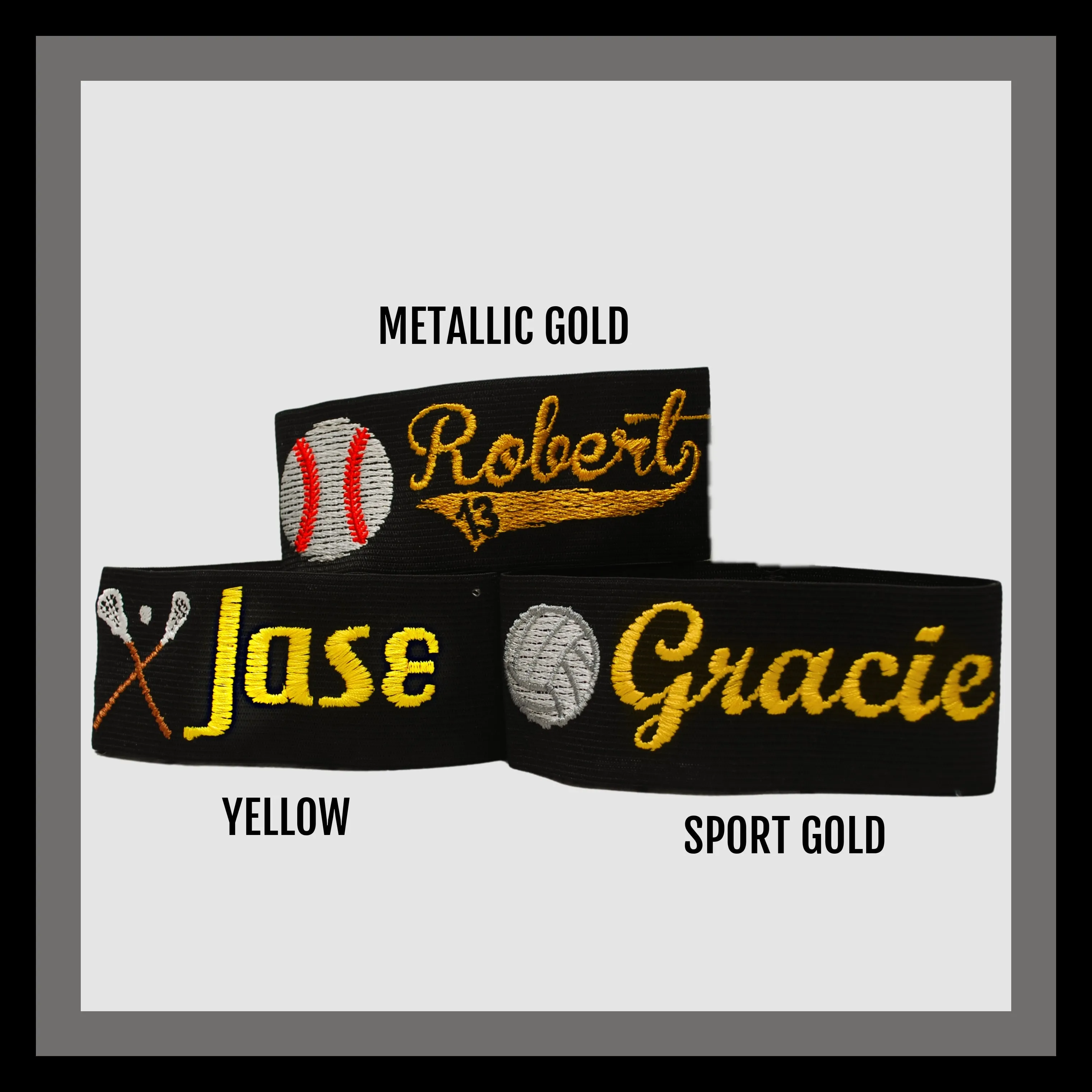 Volleyball CupBandz Personalized Waterbottle Labels