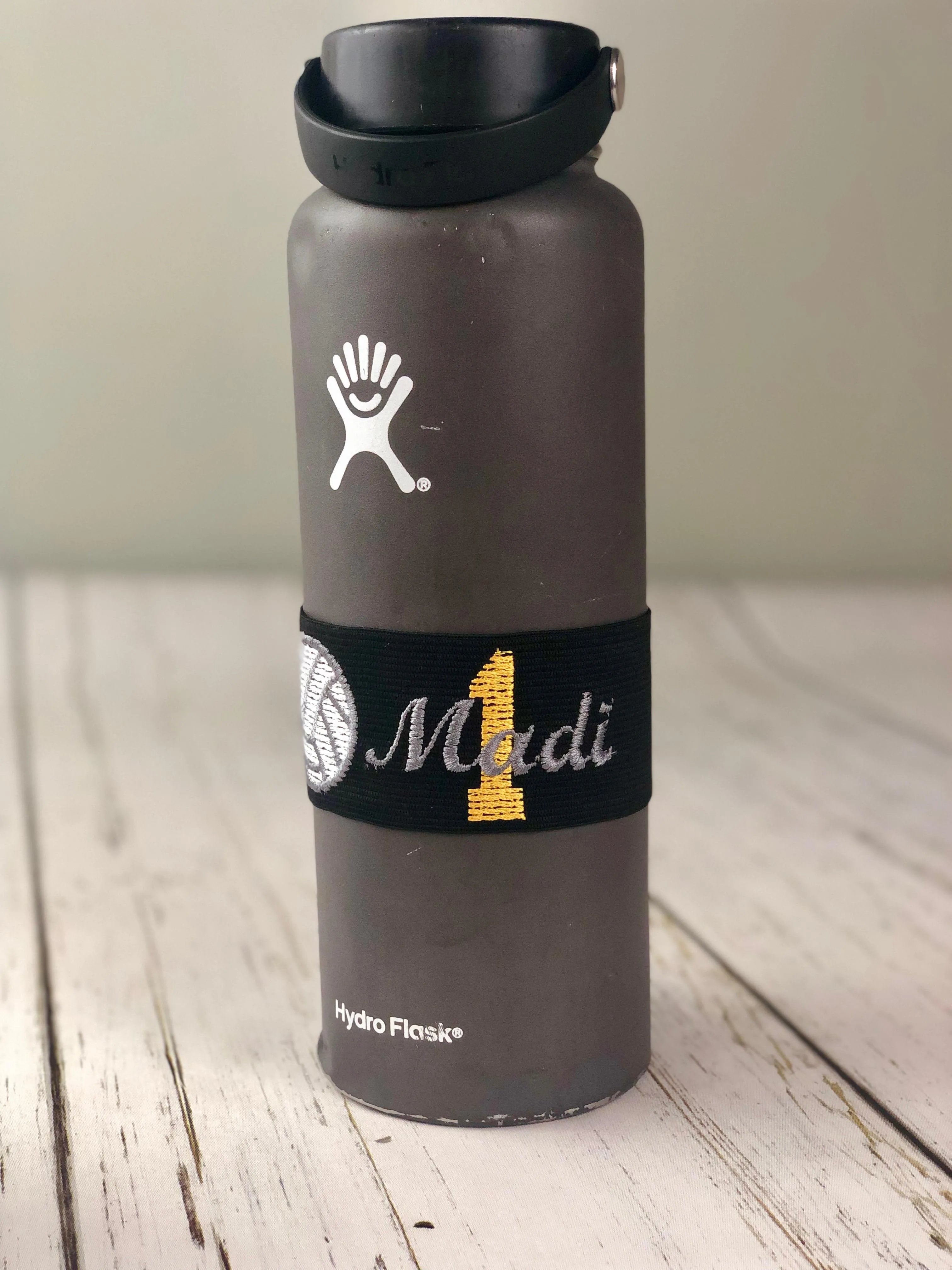 Volleyball CupBandz Personalized Waterbottle Labels