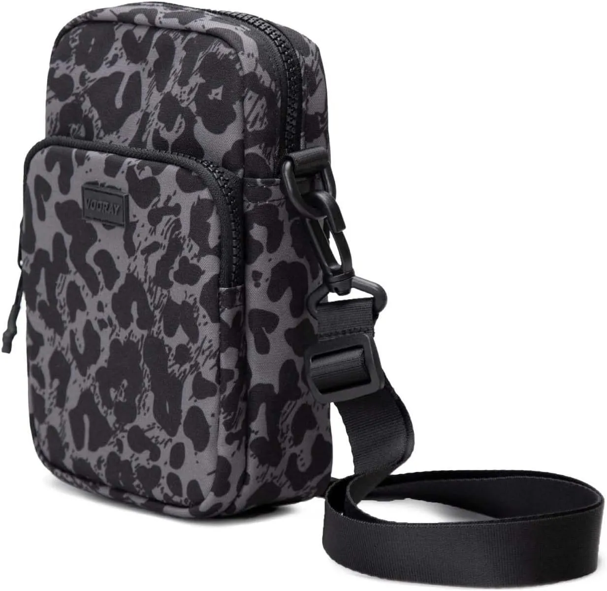 VOORAY 1L Lightweight Core Crossbody Bag – Adjustable Belt Bag for Gym & Travel