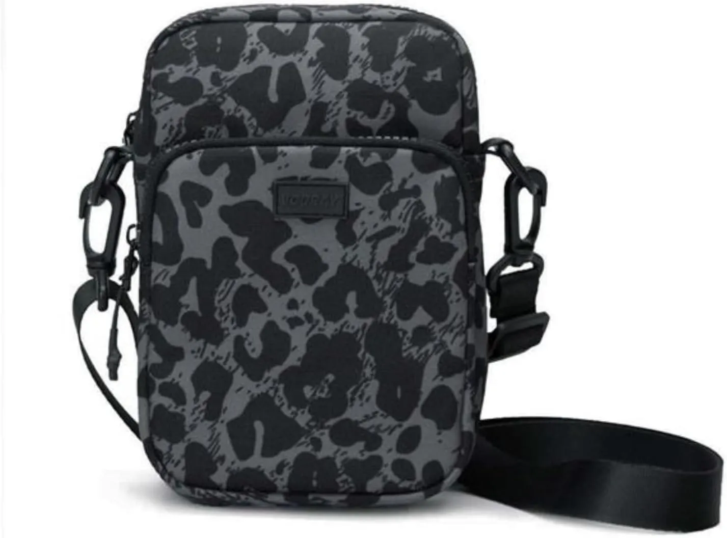 VOORAY 1L Lightweight Core Crossbody Bag – Adjustable Belt Bag for Gym & Travel