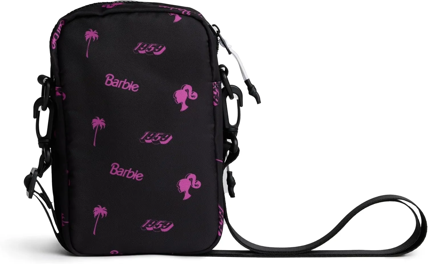 VOORAY 1L Lightweight Core Crossbody Bag – Adjustable Belt Bag for Gym & Travel