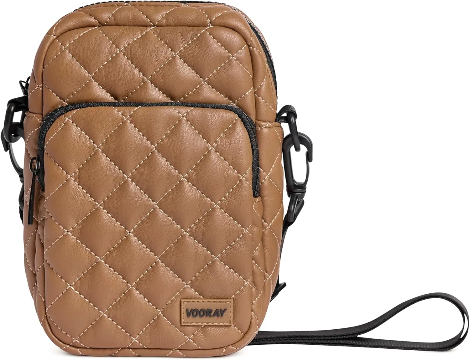 VOORAY 1L Lightweight Core Crossbody Bag – Adjustable Belt Bag for Gym & Travel