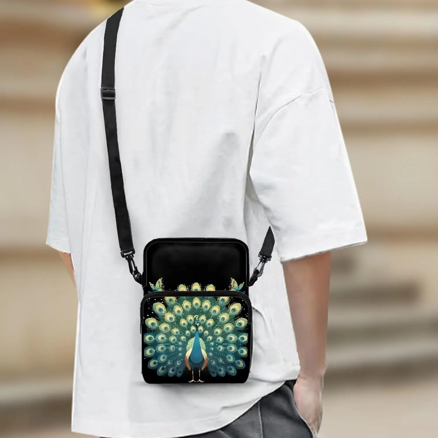 Waist Pack for Running Fanny Pack for Women and Men Crossbody Belt Bag Bum Bag with Adjustable Strap for Sports