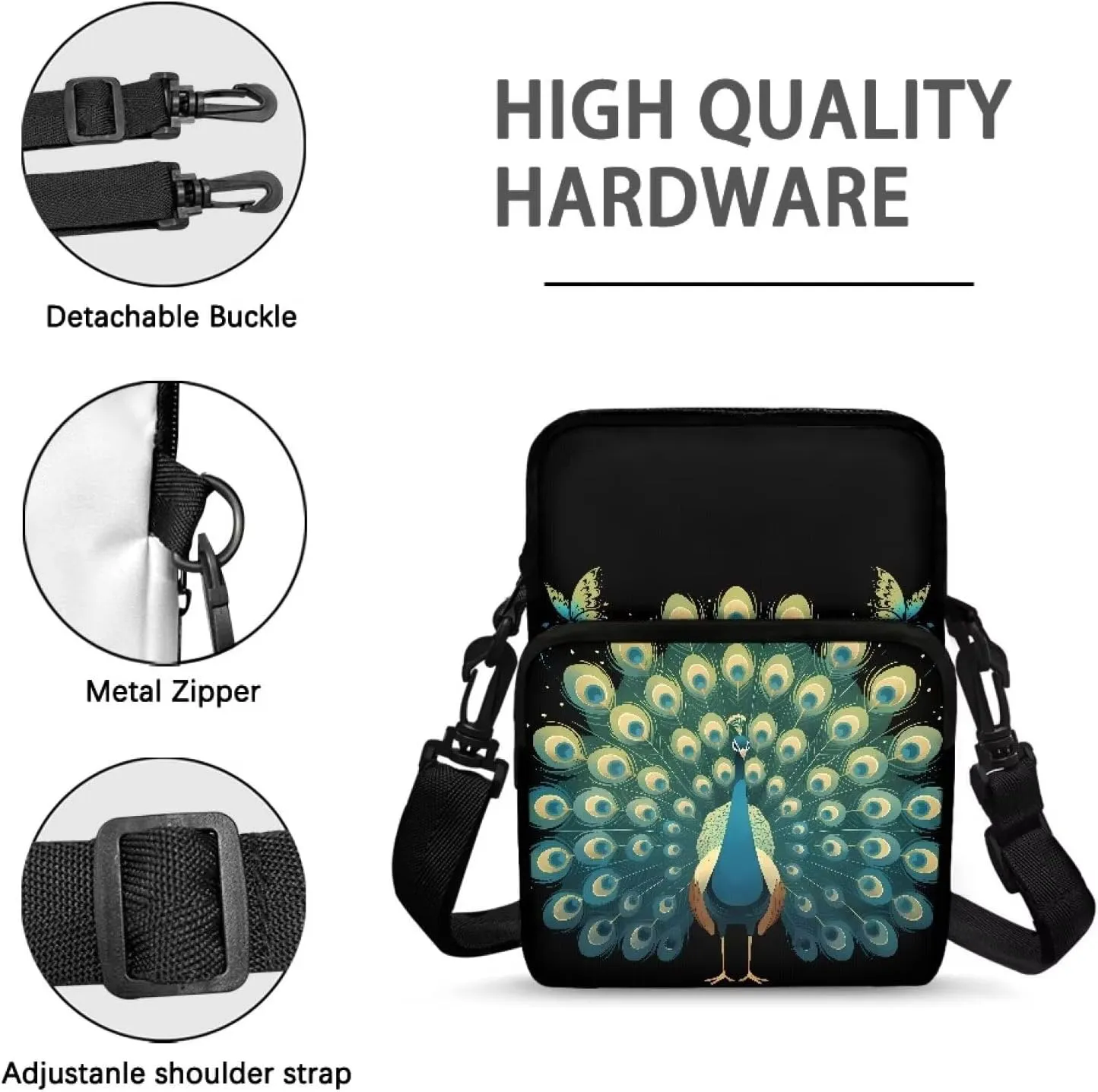 Waist Pack for Running Fanny Pack for Women and Men Crossbody Belt Bag Bum Bag with Adjustable Strap for Sports
