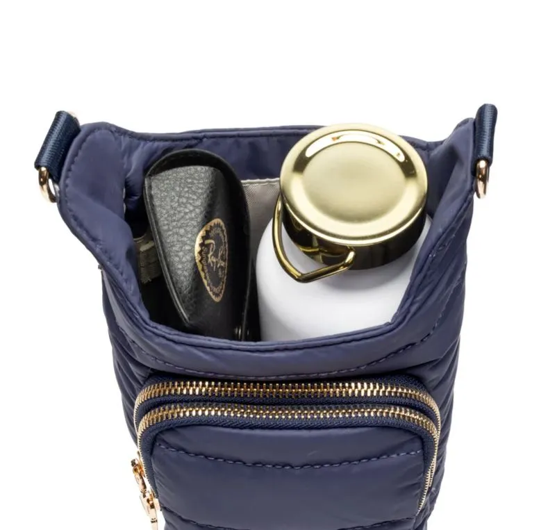 Wanderfull Hydrobag Handle- Island Navy Matte WBB4NM23