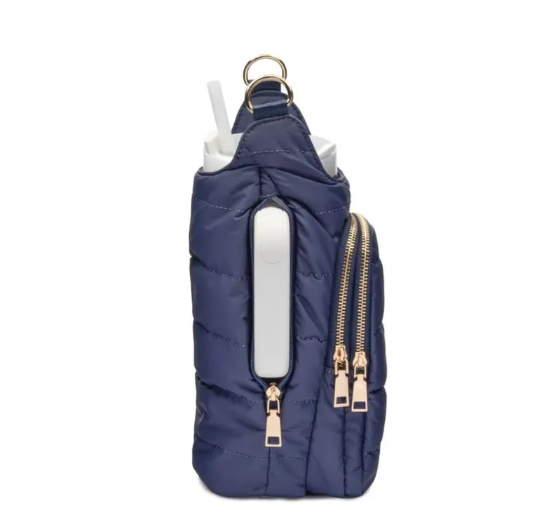 Wanderfull Hydrobag Handle- Island Navy Matte WBB4NM23