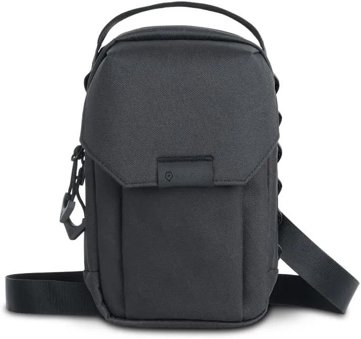 WANDRD X1 Crossbody Bag - Crossbody Bags For Women and Men - Sling Bag For Your Wallet and Everyday Travel Essentials
