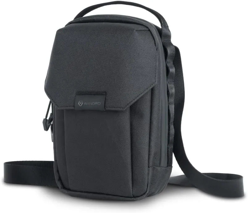 WANDRD X1 Crossbody Bag - Crossbody Bags For Women and Men - Sling Bag For Your Wallet and Everyday Travel Essentials