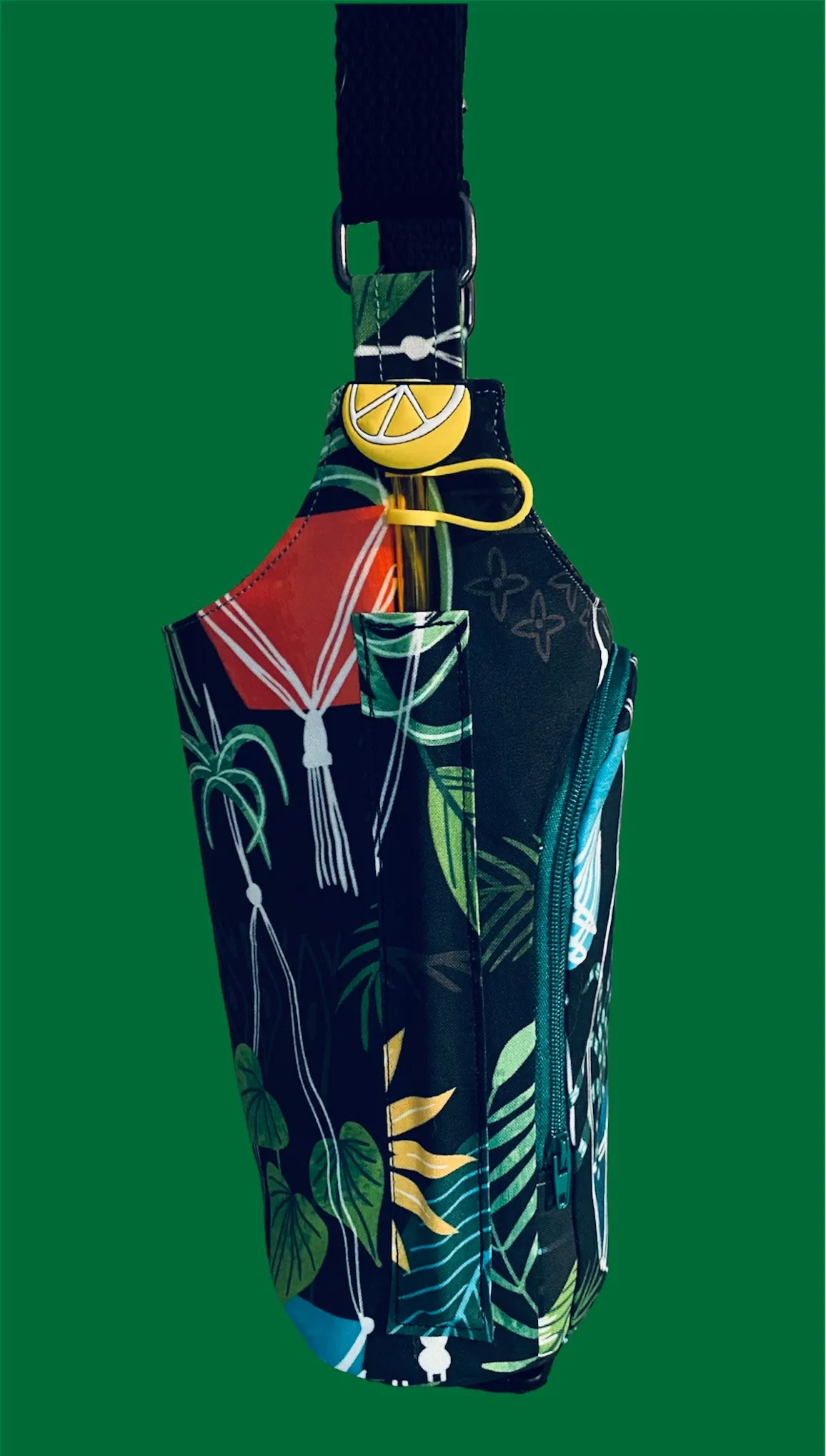 Water bottle carrier