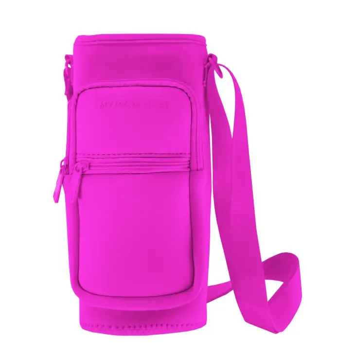 Water Bottle Holder and Crossbody