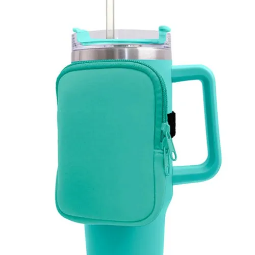 Water Bottle Pouch for For Stanley Cup 40oz/20oz/30oz Water Bottle