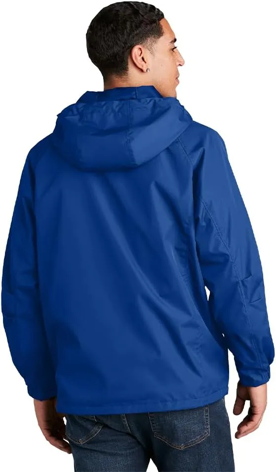 Water- Repellent Wind ShirtV- Neck - Custom Printing