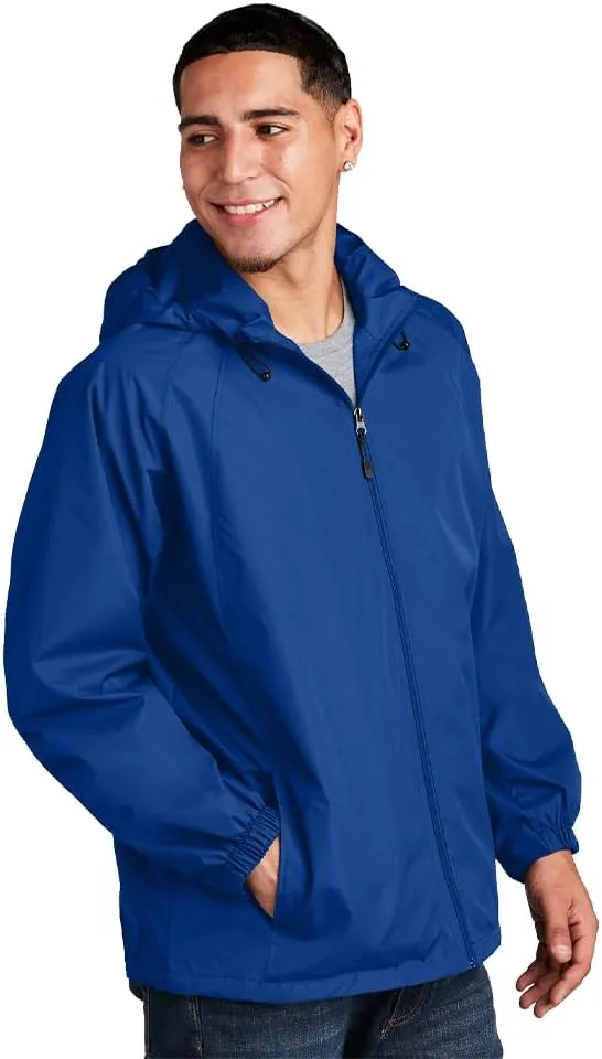 Water- Repellent Wind ShirtV- Neck - Custom Printing