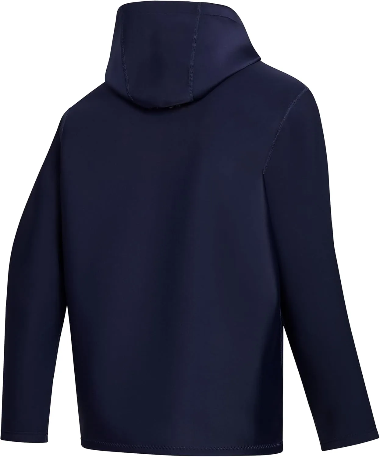 Watersports - Surf Kitesurf & Windsurfing Mens Haze 2mm Neoprene Wetsuit Hoodie - Navy