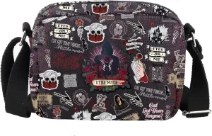 WCGXKO Dark Romance Crossbody Bag Spicy Bookish Book Inspired Gift Smut Reader Gift
