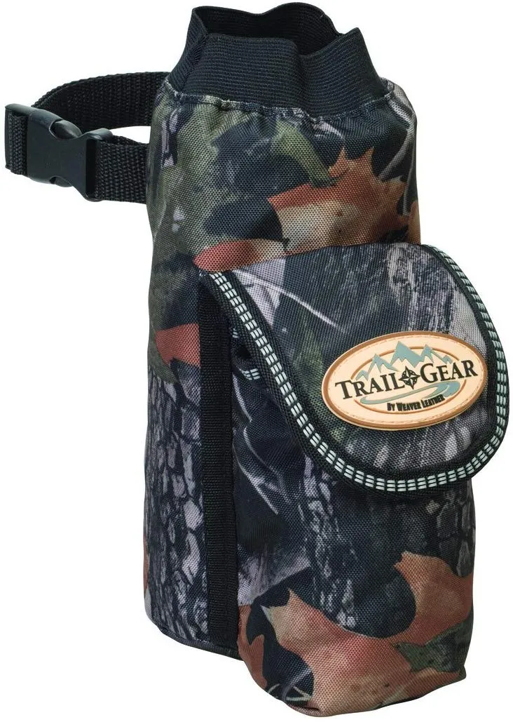 Weaver Leather Trail Gear Horse Equine Water Bottle Holder Bag