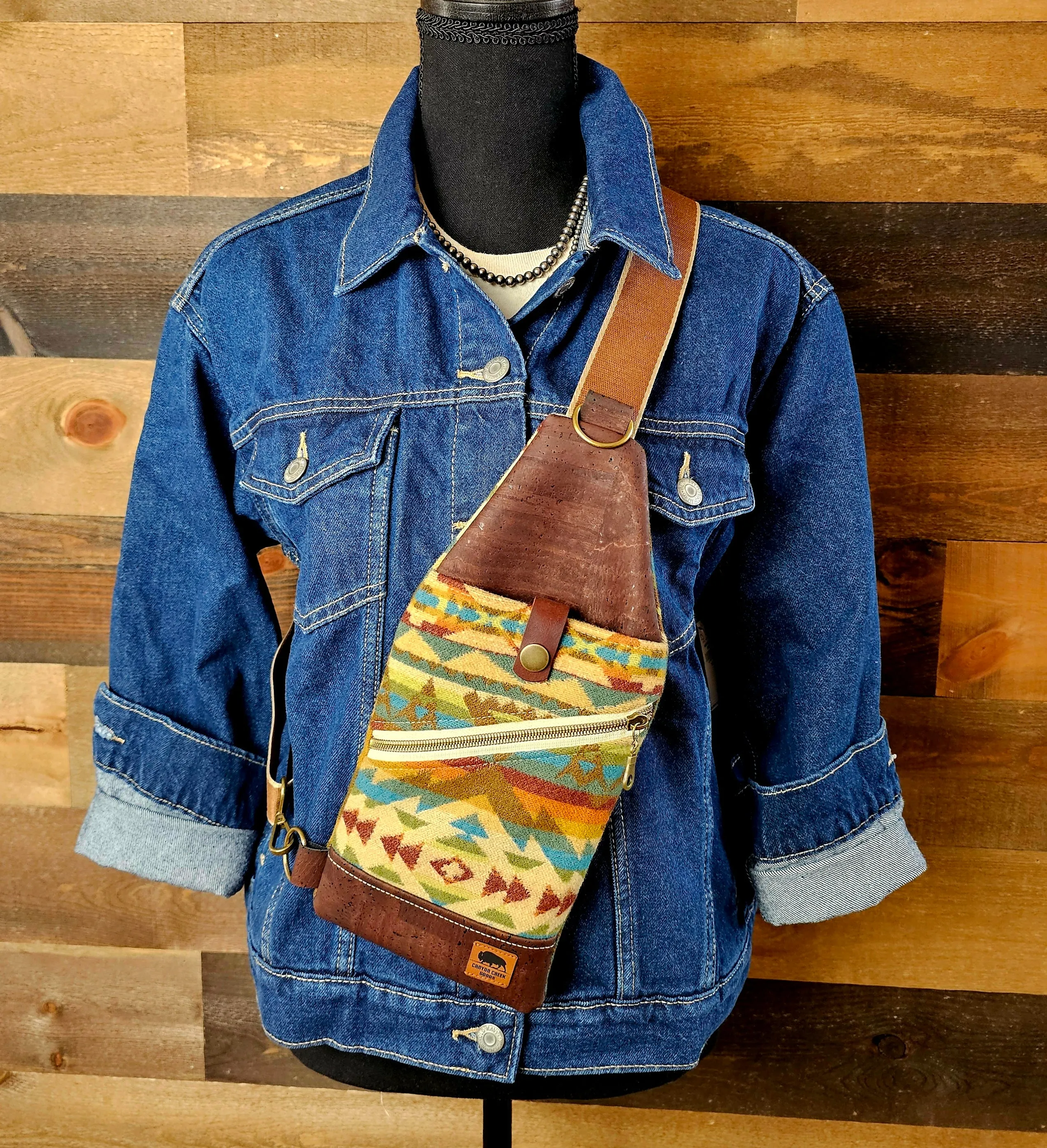 Western Traveler Sling - Horizons