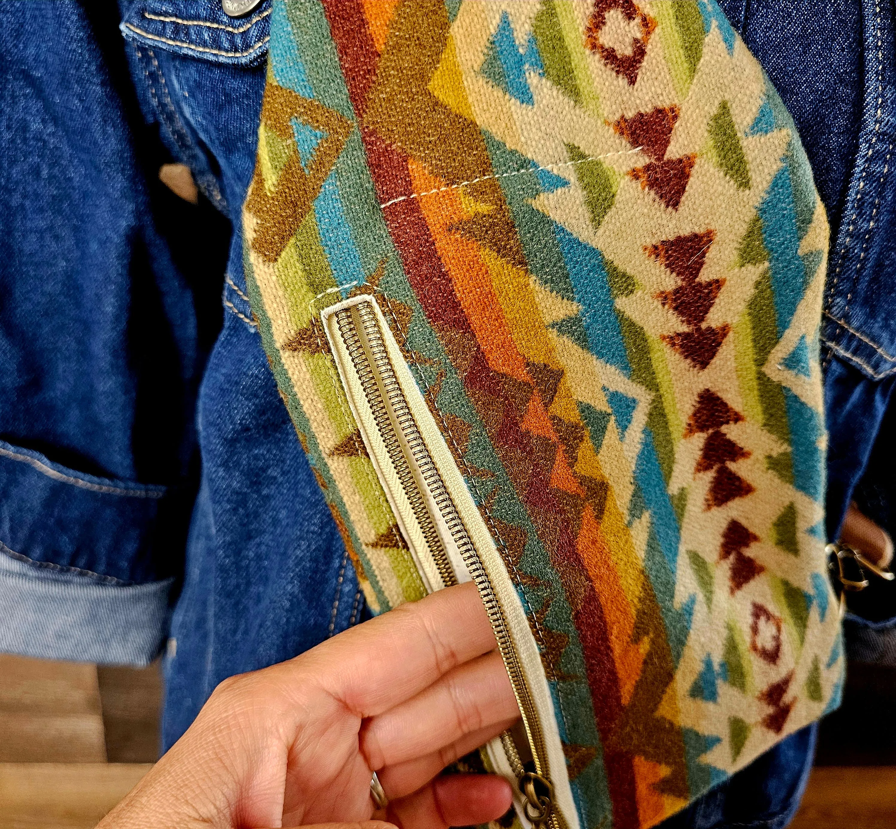 Western Traveler Sling - Horizons