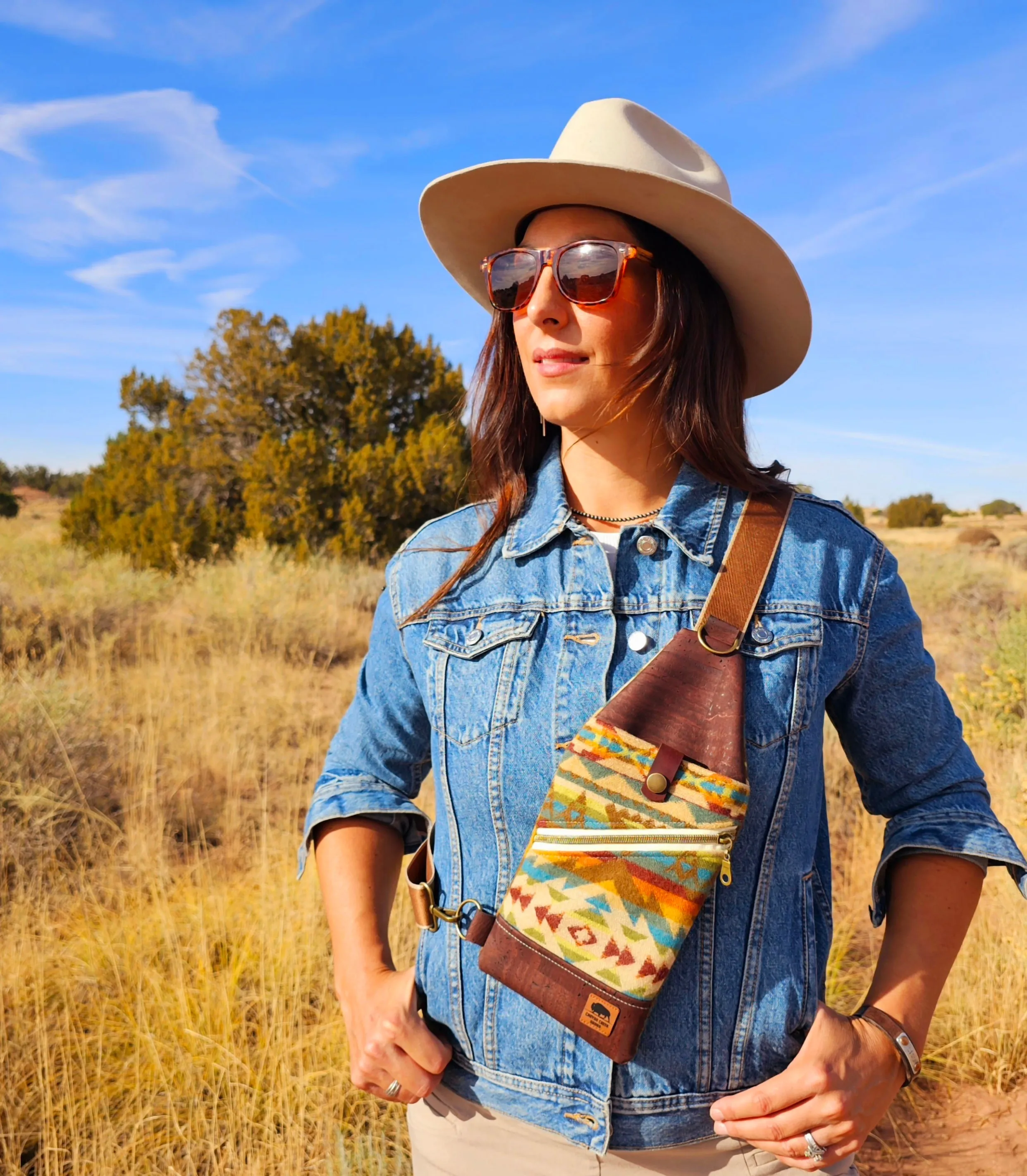 Western Traveler Sling - Horizons
