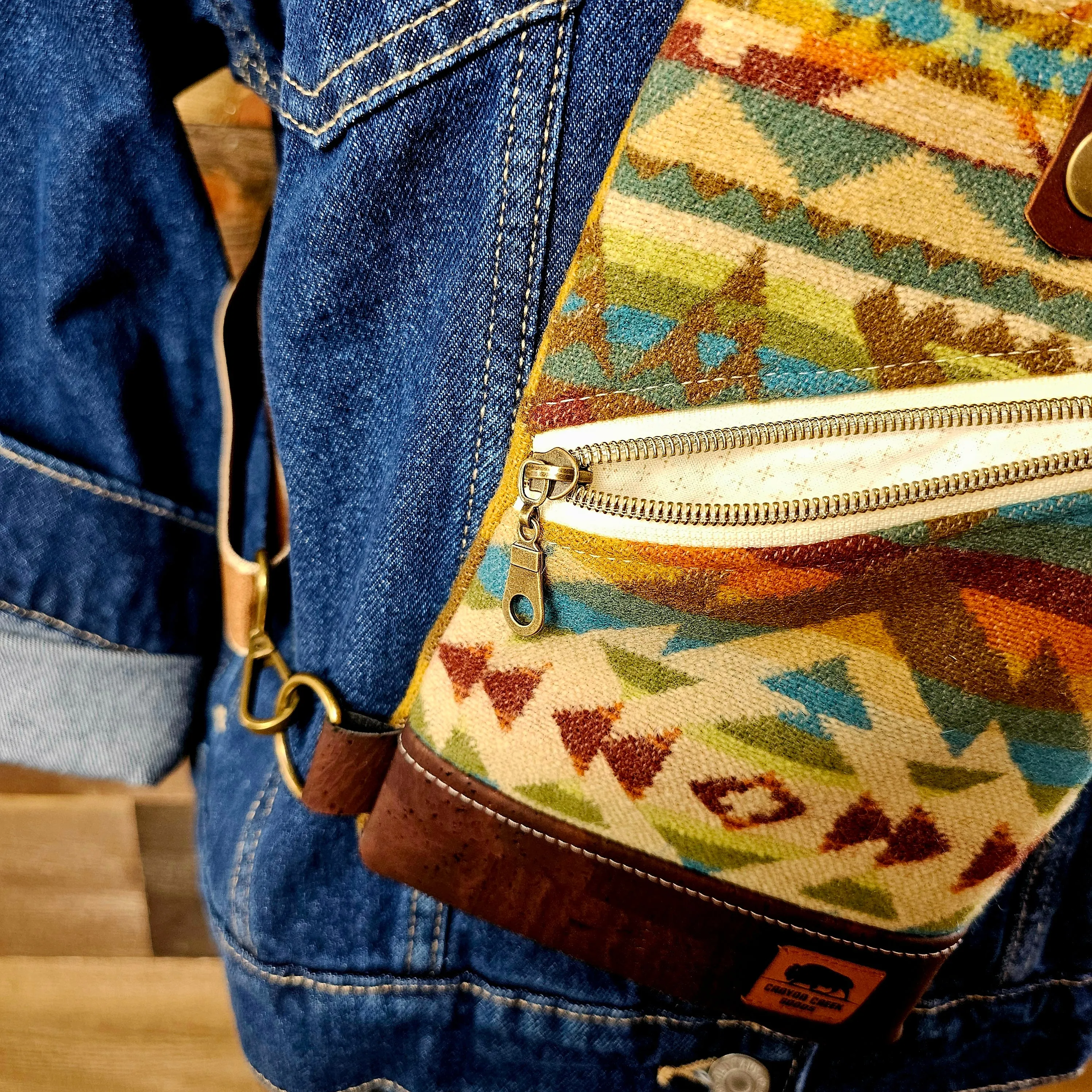 Western Traveler Sling - Horizons