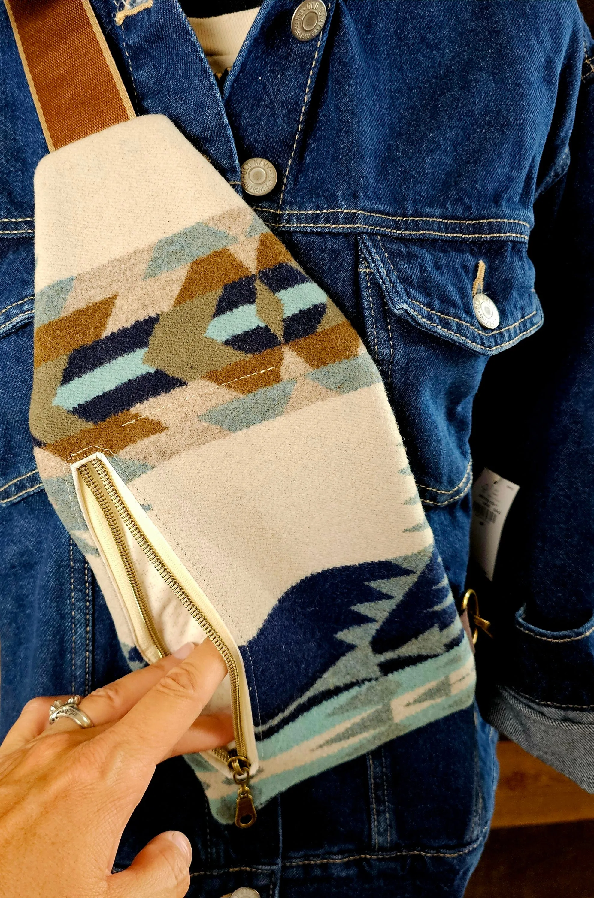 Western Traveler Sling - Rancho Arroyo