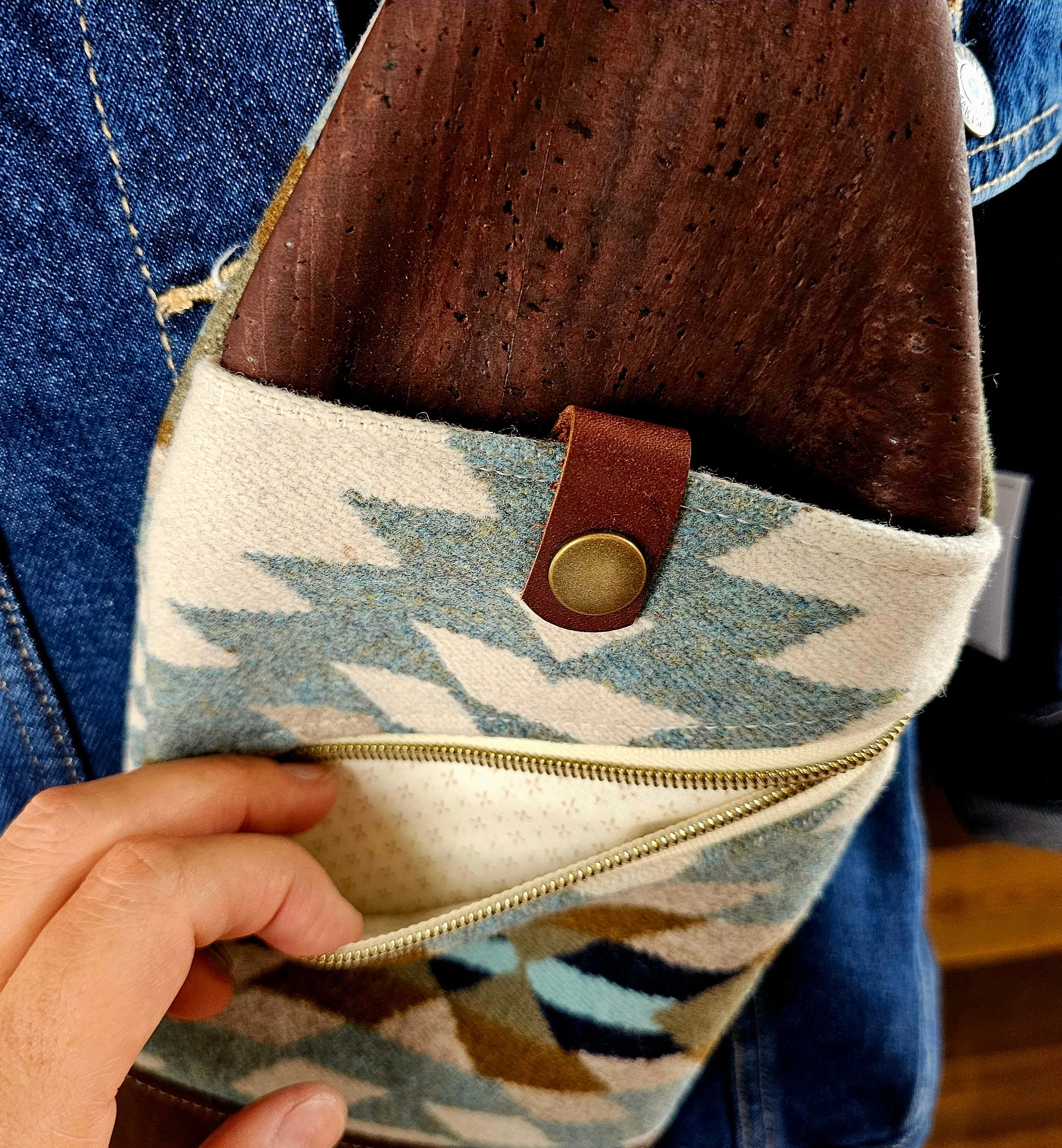 Western Traveler Sling - Rancho Arroyo