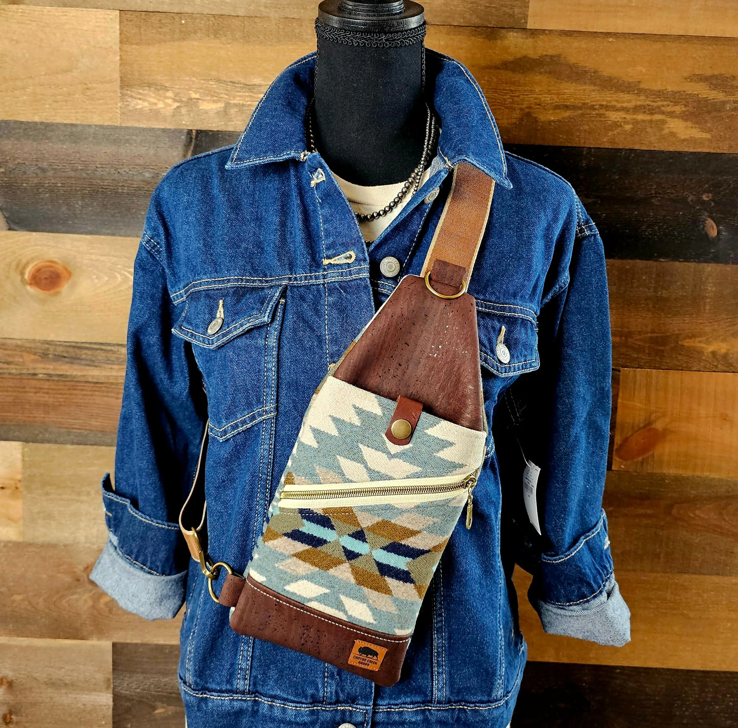 Western Traveler Sling - Rancho Arroyo