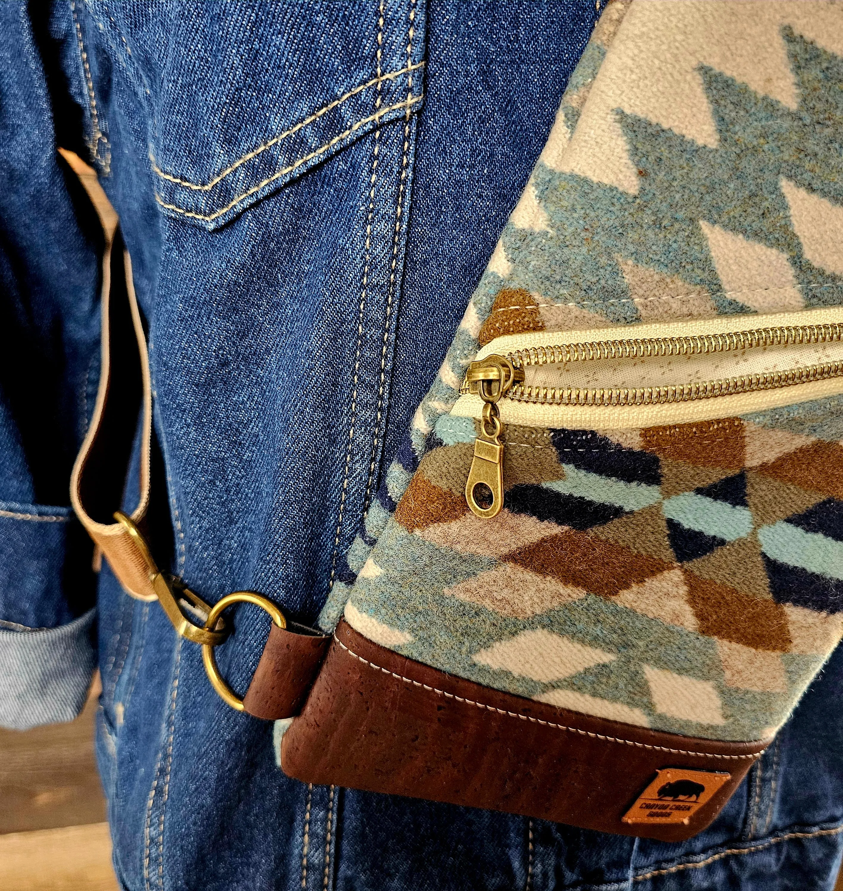Western Traveler Sling - Rancho Arroyo