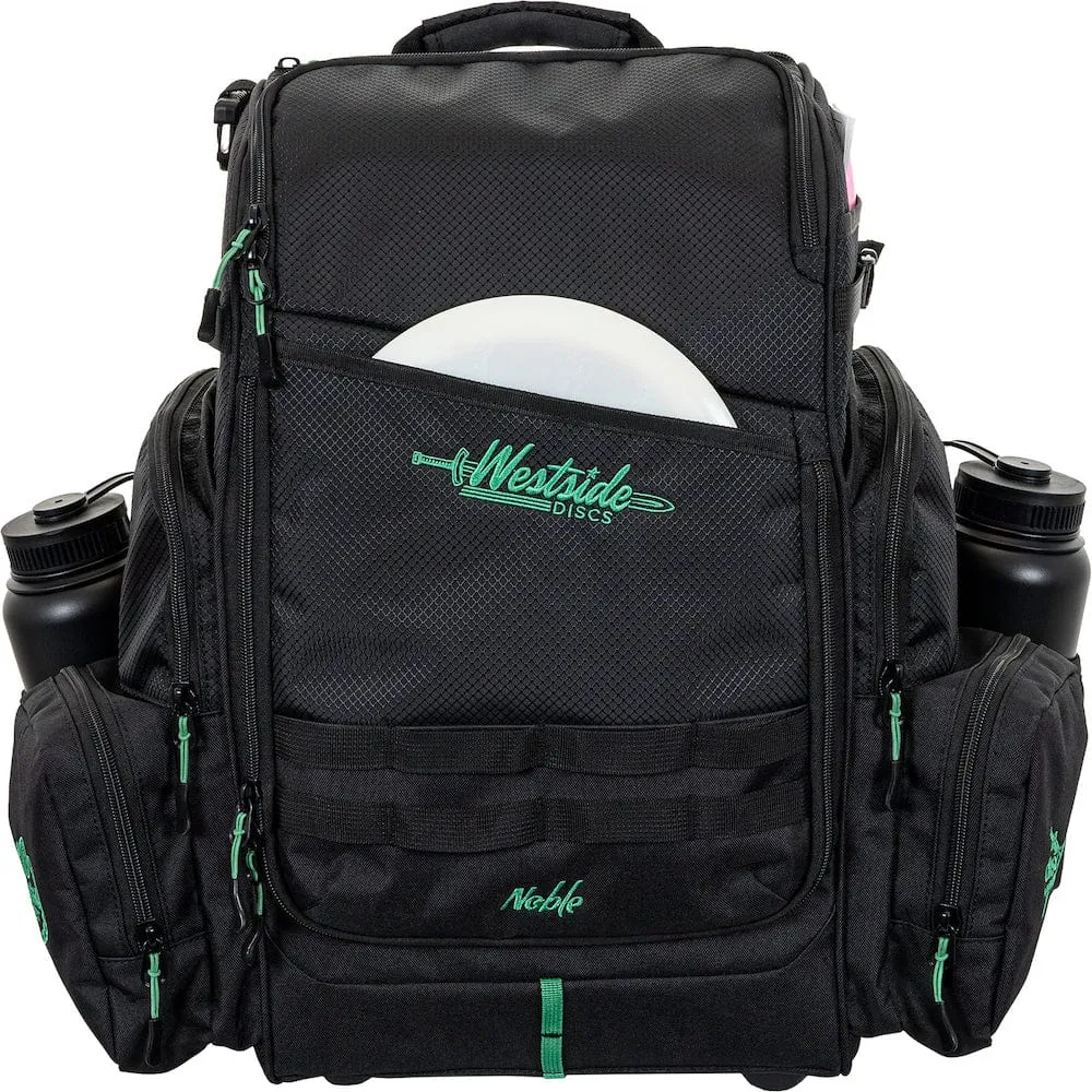 Westside Discs Noble Backpack Disc Golf Bag