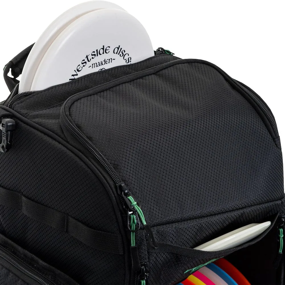Westside Discs Noble Backpack Disc Golf Bag